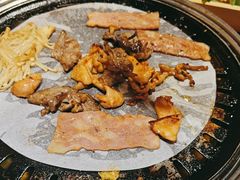 -正宗齐齐哈尔烤肉·齐牛哥鲜切炭火烤肉(杭州总店)