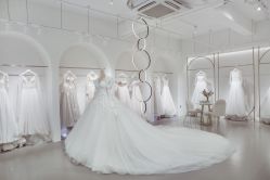 -艾米丽婚纱礼服