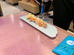 -晴季寿司(红旗街万达店)