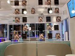 大堂-奈雪的茶(星河城店)