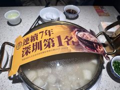 -顺德公广东猪肚鸡·煲仔饭(白石洲店)