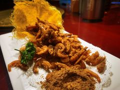 达莱湖炸白虾-海拉尔蒙古包(房山长阳总店)