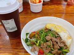 小炒黄牛肉粉-肆姐面粉馆(坡子街店)