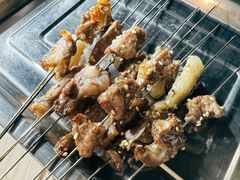 -金二烤肉(早慈巷小区店)