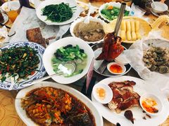 -水乡人家私房菜(逢简店)