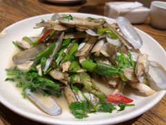 -木柴豆腐·活海鲜·鲁菜(岚山路店)