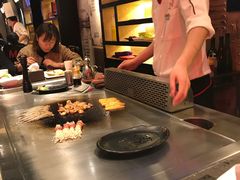 -玛雅铁板烧餐厅(中关村店)