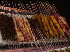 iphone_upload_pic-很久以前羊肉串(大华三路店)
