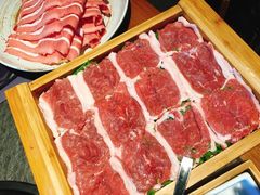 -老墙根涮肉·铜锅·烧烤(欢乐谷·王四营店)
