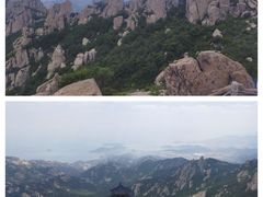 -崂山巨峰游览区