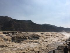 -陕西黄河壶口瀑布旅游区