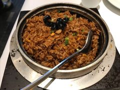 黑松露菌菇焗饭-翡翠江南(国贸商城店)