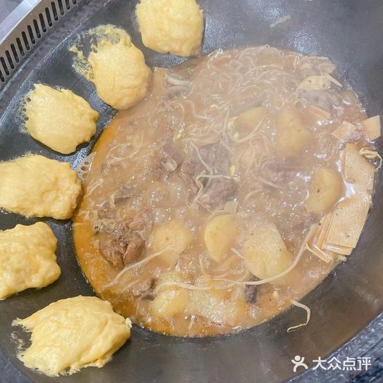 东北特色铁锅炖(曙光北路店)