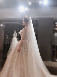 -艾米丽婚纱礼服