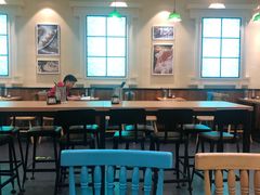 大堂-小杨生煎(萧山机场店)