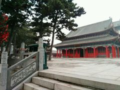 -沈阳辉山风景区