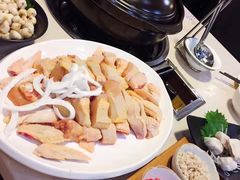 -烹然四季椰子鸡火锅(团结湖总店)