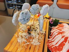 海鲜棒棒糖-湊湊火锅·茶憩(南京万象天地店)