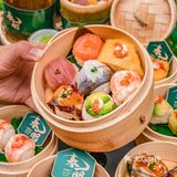 ‼️深圳居然也有小笼波波寿司啦，就在龙华壹方天地！