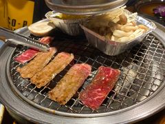 横膈膜-不倒翁炭火烧肉(永安里店)