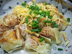 麻油蒸馄饨-天天锅贴王(迎凤街店)