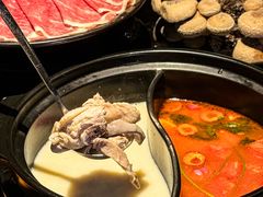 -捞王锅物料理(凯旋路店)