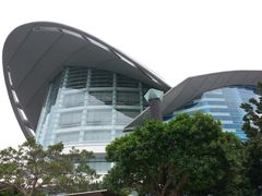 -香港会议展览中心演讲厅
