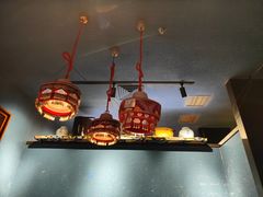 大堂-吃饭皇帝大土家民族菜(正大广场店)