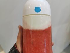 -兰熊鲜奶(西直门凯德mall店)