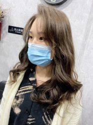 -KIMI HAIR SALON·烫染设计店