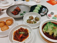 沙爹金钱肚-富淳饭店(世纪公园店)