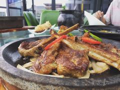 黑松露羊排-铜锣湾·有麝自然香(长嘉汇购物公园店)