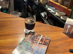 -RUMORS COFFEE ROASTERY鲁马滋咖啡(湖南路店)