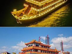 -三亚游船旅游中心(三亚鹿回头游艇游船公共码头店)