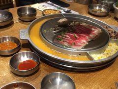 -姜虎东白丁烤肉(苏州中心店)