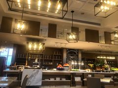 大堂-都会尚膳·海鲜自助餐厅(重庆万豪酒店)