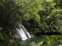 -桂林古东瀑布景区