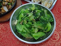 生炒水东芥菜-联丰美食(番禺店)
