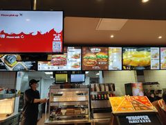 -汉堡王(洛阳王府井店)