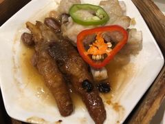 排骨拼凤爪-金满福国际酒店(迎宾大道店)