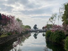 -无锡蠡湖国家湿地公园-蠡园