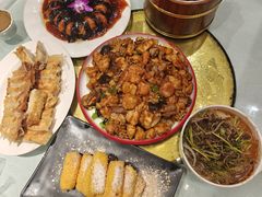 -大眼锅贴水饺(河东店)