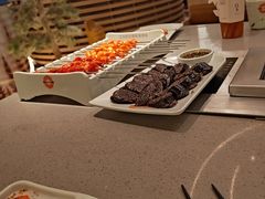 -白玉·朝鲜族烤串(深圳Kkone店)