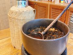明火养生茶-一号铺子·大炉茶