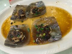 豉汁蒸带子-海龙渔村(万江分店)