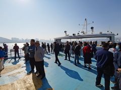 -澳门环岛游湾仔码头