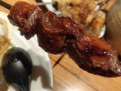 -森龍邑·烧烤·海鲜·炒菜(闽江路店)