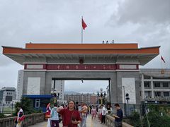 -图们国门景区