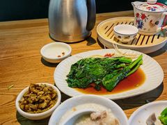 -潮粥荟·潮汕砂锅粥(槐房万达店)