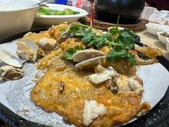 -百年银屏蚝烙·潮汕菜·非遗(乐山店)